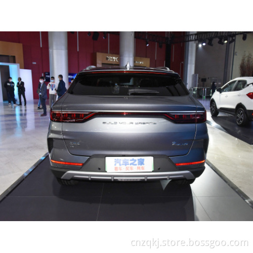 Chinese hot sale high speed new electric vehicles BYD song plus Tang EV Yuan plus adults EV cars